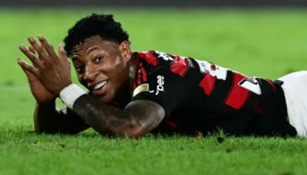 Gonzalo Plata / Foto: Flamengo