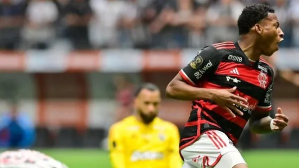 Gonzalo Plata / Foto: Flamengp