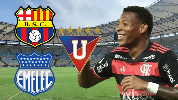 Gonzalo Plata (Foto tomada de: El Universo/Flamengo/Wikipedia)