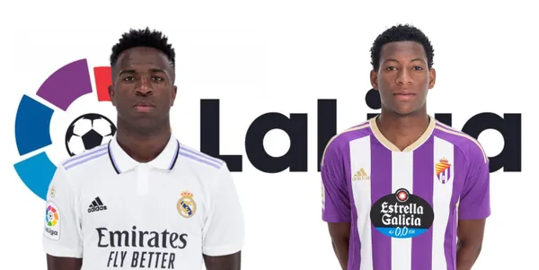 Gonzalo Plata fue elogiado por la Liga Santander mira lo que dijeron