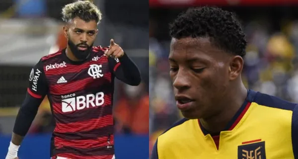 Gonzalo Plata no fue fichaje de Flamengo y ahora irán con otro jugador ecuatoriano que es considerado una joya