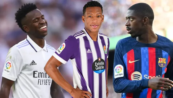 Gonzalo Plata fue perjudicado en el partido frente al Girona por la Liga Santander