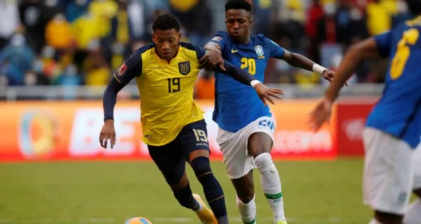 Gonzalo Plata fue quien bailó a los brasileños y superó a estos tres talentosos que iban a dar espectáculo