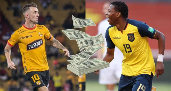 Gonzalo Plata fue de vacaciones a un destino lujoso