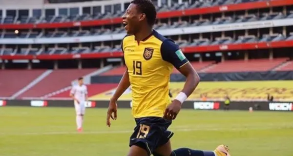 Gonzalo Plata ha dejado buenas sensaciones en Europa por lo que los equipos. especialmente de España, lo siguen de cerca para poder ficharlo