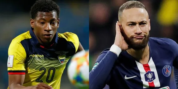 Gonzalo Plata ha demostrado tener madera de crack, y a su corta edad ya es una realidad de jugador en el fútbol ecuatoriano