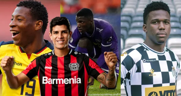 Gonzalo Plata ha despertado el interés de otro equipo en Europa, esta vez desde Alemania ¿Tiene que ver Piero Hincapié?