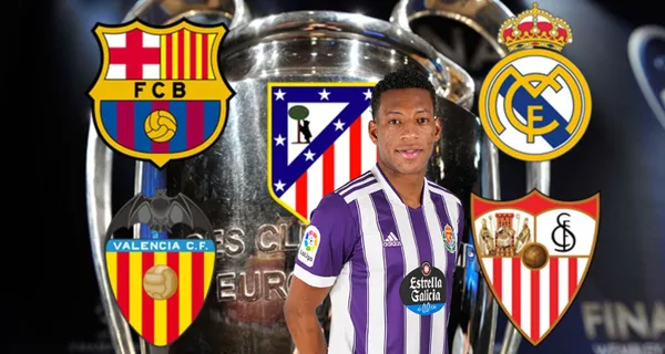 Gonzalo Plata ha despertado el interés de un equipo de la Primera Categoría de España. Dan pistas de quién podría ser porque además tiene el dinero suficiente en sus arcas