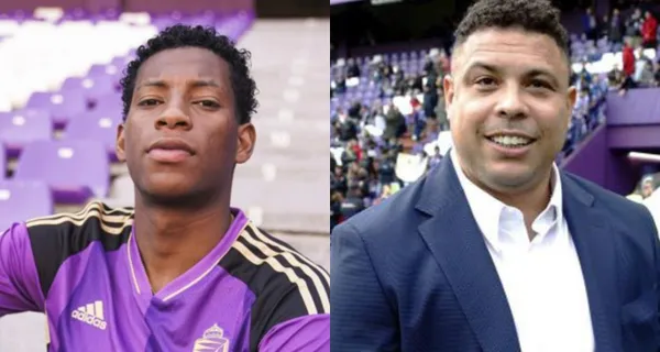 Gonzalo Plata no ha podido jugar por una lesión en Real Valladolid, en el arranque de LaLiga, y han decidido hace algo urgente