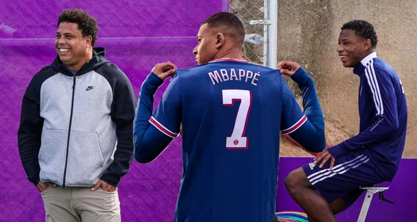 Gonzalo Plata ha sido comparado con Kylian Mbappé gracias a su buen dominio de balón y atrevimiento para encarar rivales. Ronaldo también reaccionó al saber que tiene una joya en el Real Valladolid