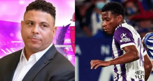 Gonzalo Plata ha vuelto a ser convocado por el Real Valladolid para un partido tras dos ausencias y Ronaldo parece que sigue con la idea iniciar de mantener al ecuatoriano en cancha