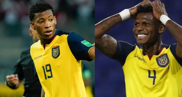 Gonzalo Plata habló de la lesión de su compañero, y como se sintió al verlo adolorido