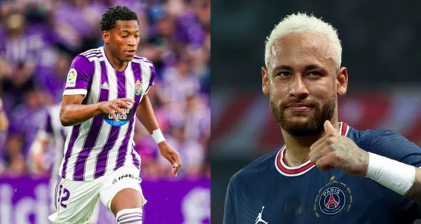 Gonzalo Plata hizo un gol de gran valía en el Real Valladolid, en los entrenamientos, y con ello sonría Ronaldo porque la inversión que hizo va justificando