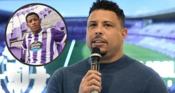 Gonzalo Plata juega poco en Real Valladolid pero rinde al máximo. Ahora otros clubes lo buscan y hasta su precio subió en el mercado