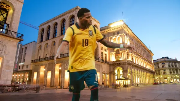 Gonzalo Plata jugador ecuatoriano