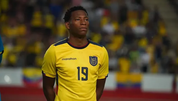 Gonzalo Plata jugador ecuatoriano