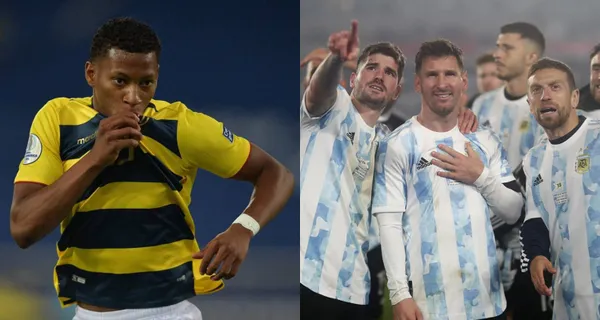 Gonzalo Plata la está rompiendo en Real Valladolid y llegará encendido para los cotejos de eliminatorias, entre ellos Argentina