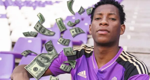 Gonzalo Plata le costó 3 millones de euros al Real Valladolid, en una transacción histórica para la historia del Valladolid, podría dejar de ser el más caro