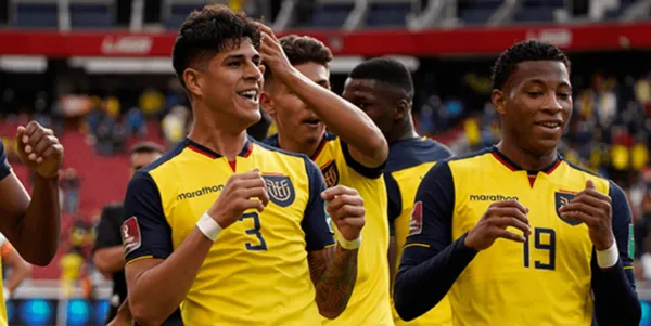 Gonzalo Plata le dejó un curioso mensaje en su cuenta de Instagram a Piero Hincapié