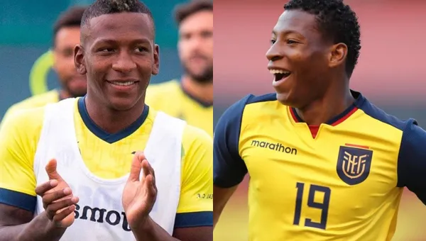 Gonzalo Plata le dejó un mensaje en su cuenta de Instagram a Pervis Estupiñán