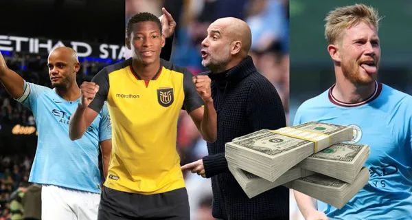 Gonzalo Plata llegaría a la Premier League gracias a una leyenda de Manchester City