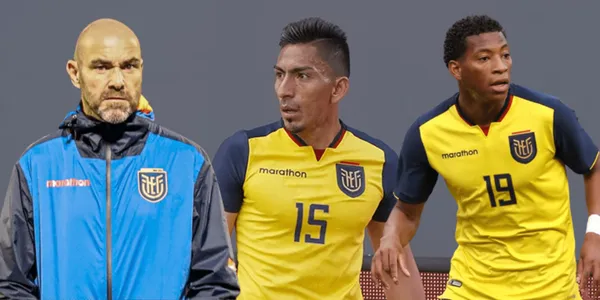 Gonzalo Plata marcó un golazo en Qatar