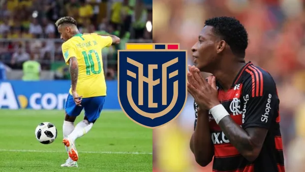 Gonzalo Plata-Neymar / Foto: Marca