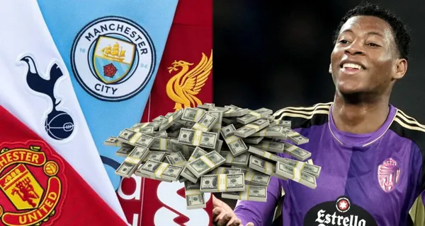 Gonzalo Plata parece tener las horas contadas en España y ahora lo quieren en la Premier League