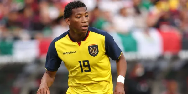 Gonzalo Plata pasará las fiestas en Europa lejos de su familia