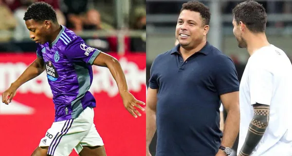 Gonzalo Plata no perdió tiempo luego de su actuación con la Selección Ecuatoriana y se ganó la titularidad en el Real Valladolid, bajo la atenta mirada del Fenómeno Ronaldo que preside el equipo que quiere ascender a Primera