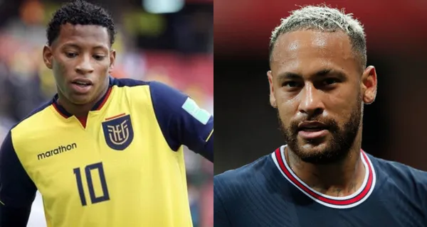 Gonzalo Plata pide titularidad a gritos en la Selección Ecuatoriana ya que su talento con el balón es incuestionable. En los entrenamientos deja postales de su clase a lo Neymar