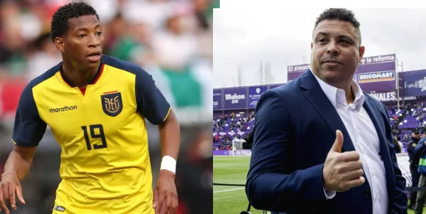 Gonzalo Plata podría no estar en los planes del Valladolid la próxima temporada