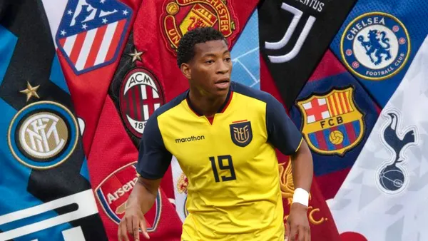 Gonzalo Plata podría regresar al fútbol europeo y se revelan los equipos que lo buscan