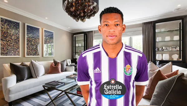 Gonzalo Plata puede darle una vida cómoda a sus padres gracias a su carrera en el fútbol europeo