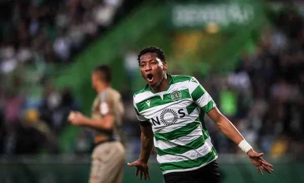 Gonzalo Plata quiere regresar al primer equipo del Sporting de Lisboa y se está esforzando