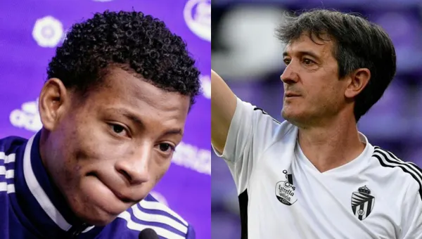 Gonzalo Plata recibió una mala noticia por parte de su técnico, y sería baja para el siguiente partido