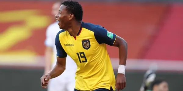 Gonzalo Plata recibió una oferta desde el fútbol ecuatoriano y su respuesta fue un no rotundo