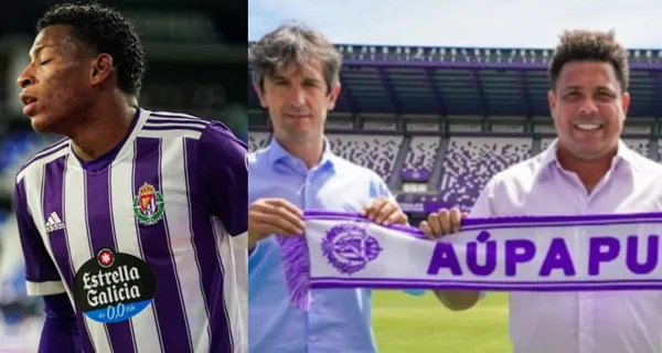 Gonzalo Plata regresó a jugar con Real Valladolid luego de dos partidos ausente. El entrenador habló de su rendimiento luego de la victoria ante Real Sociedad B