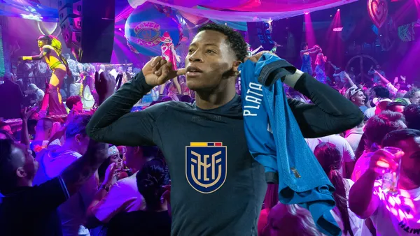 Gonzalo Plata rompió el silencio tras el escándalo con La Tri