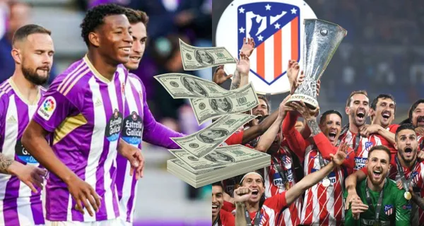 Gonzalo Plata sacó a pasear a este campeón europeo