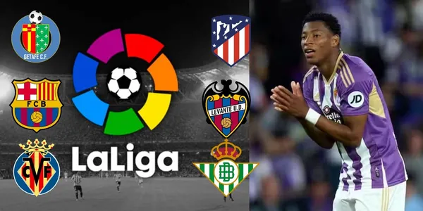 Gonzalo Plata cerca de salir las filas del Real Valladolid