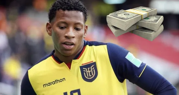 Gonzalo Plata se dedica en sus ratos libres a generar nuevos ingresos para su familia. Además le colabora a su hermano