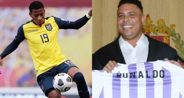 Gonzalo Plata se ha convertido en uno de los ídolos en la Selección Ecuatoriana y ahora que irá al Real Valladolid hay una expectativa enorme por verlo triunfar en el equipo que preside Ronaldo
