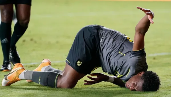 Gonzalo Plata se lesionó ante Cabo Verde y se reveló el tiempo que estará fuera