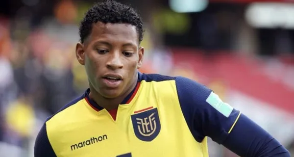 Gonzalo Plata se llevó todas las miradas con la Selección Ecuatoriana y la prensa argentina reaccionó