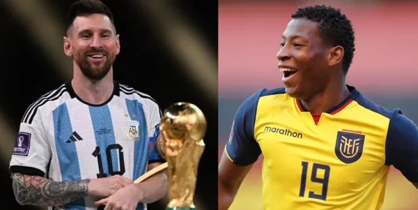 Gonzalo Plata se mandó un verdadero golazo en las prácticas