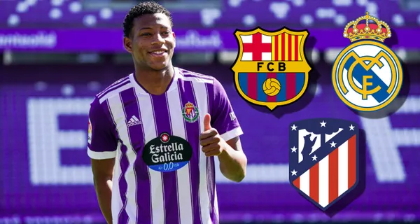 Gonzalo Plata no se quedará en Real Valladolid y deberá analizar opciones