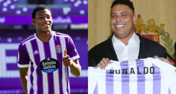 Gonzalo Plata se siente más cómodo en Real Valladolid de lo que pasó en Sporting Lisboa. El ecuatoriano contó cómo ha logrado ganarse un puesto de titular mientras que en Portugal estaba desaparecido