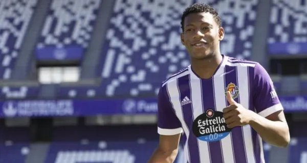 Gonzalo Plata seguramente tendrá más minutos en Real Valladolid, lo que necesita para llegar con ritmo a Qatar con la Tri