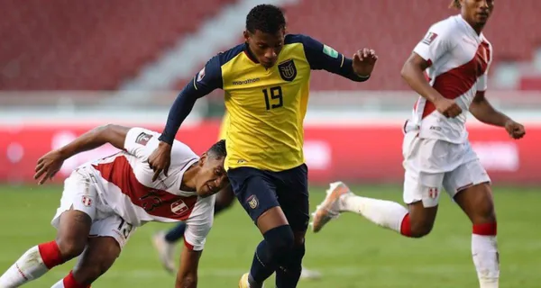 Gonzalo Plata no para de sorprender con sus jugadas en la Selección Ecuatoriana y el dueño de su nuevo equipo, Ronaldo, aguarda con ansias su llegada al Real Valladolid porque está fascinado con su juego